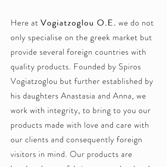 🥳HP🥳NWT Made in Greece Vogiatzoglou Kids Striped Shirt - Blue and White - Picture 3 of 9